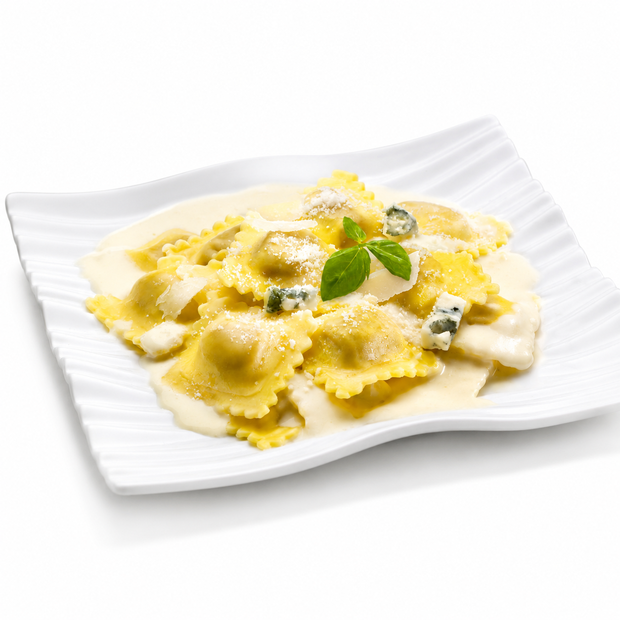 Ravioli 4 quesos
