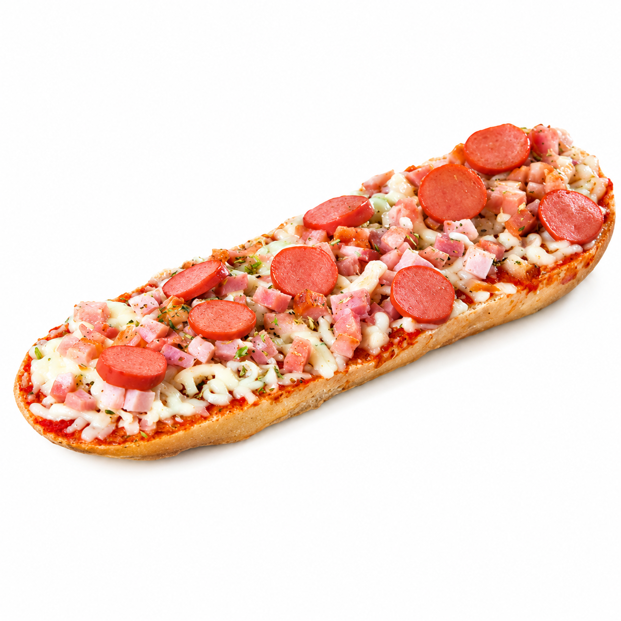 Bocapizza barbacoa