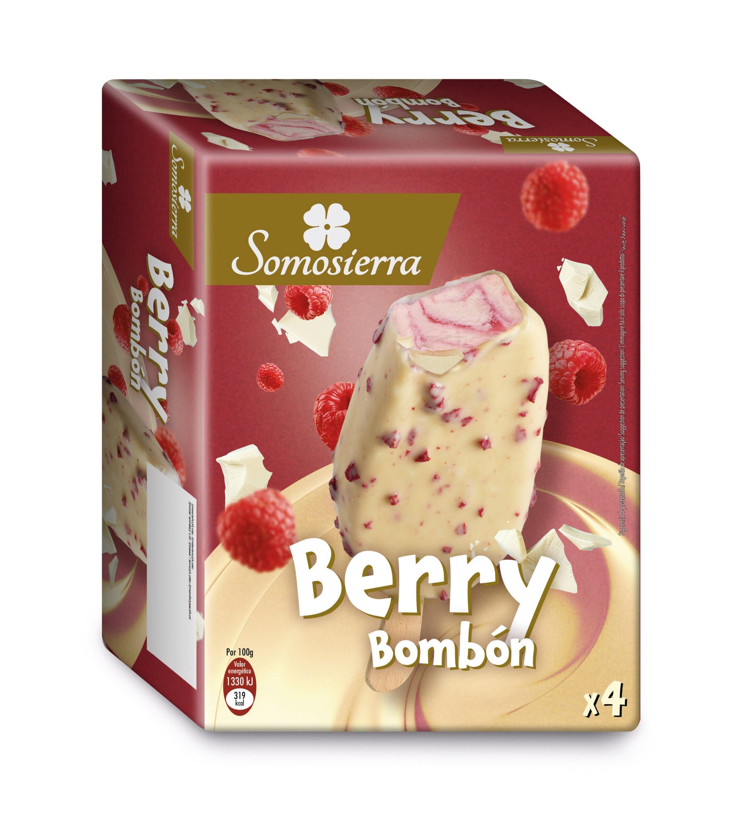 Bombón gran berry