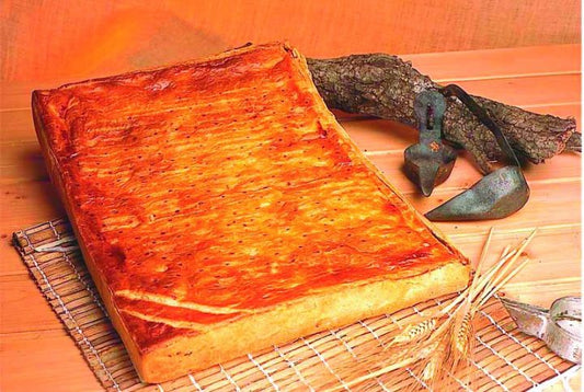 Empanada de atún (2,25 kg)