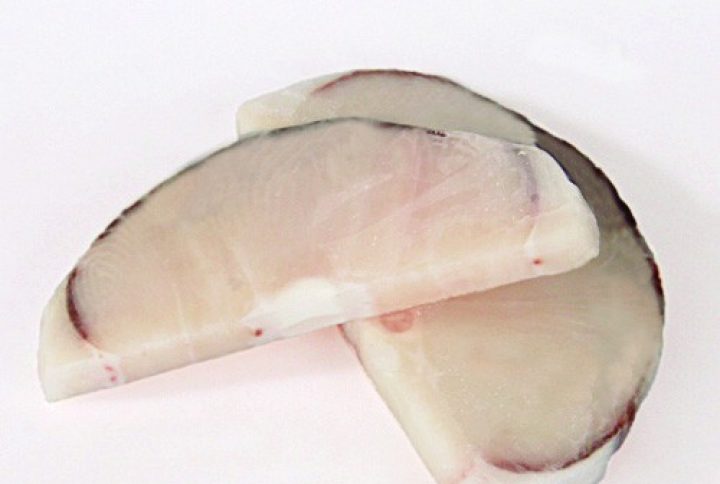 Filete de tintorera o caella