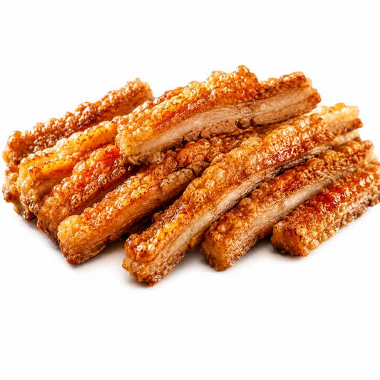 Torreznos adobados