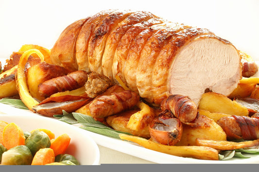 Redondo de pavo