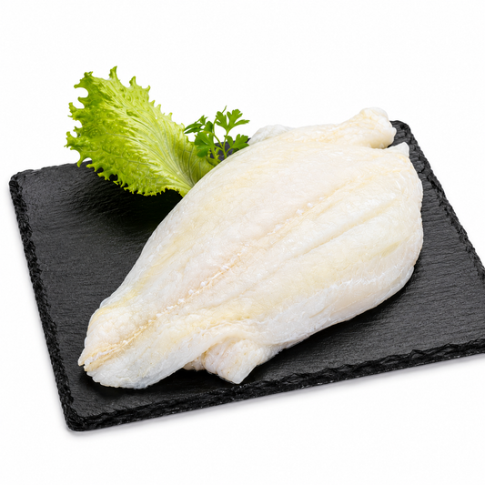 Filete de fletán negro