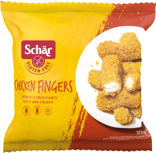 Chicken fingers Sin Gluten