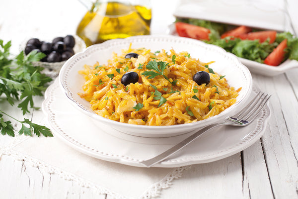 Bacalao Dorado