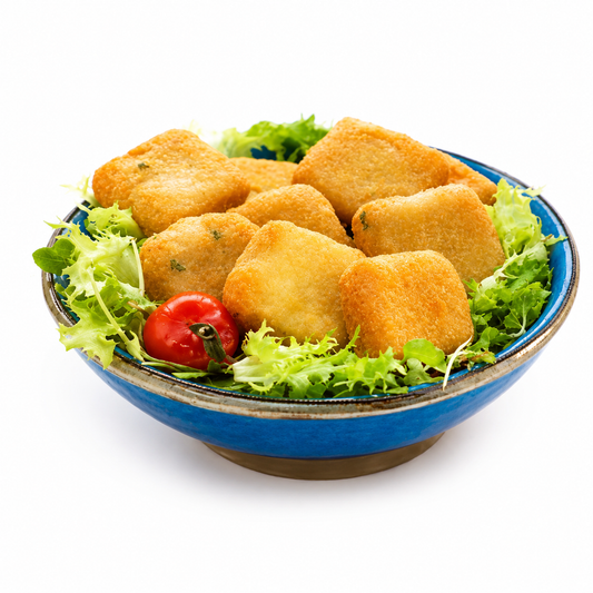 Bacalao rebozado