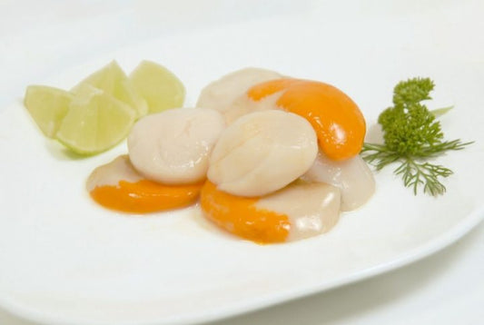 Carne vieira entera