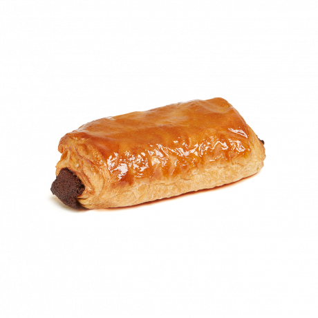 Napolitanas de chocolate