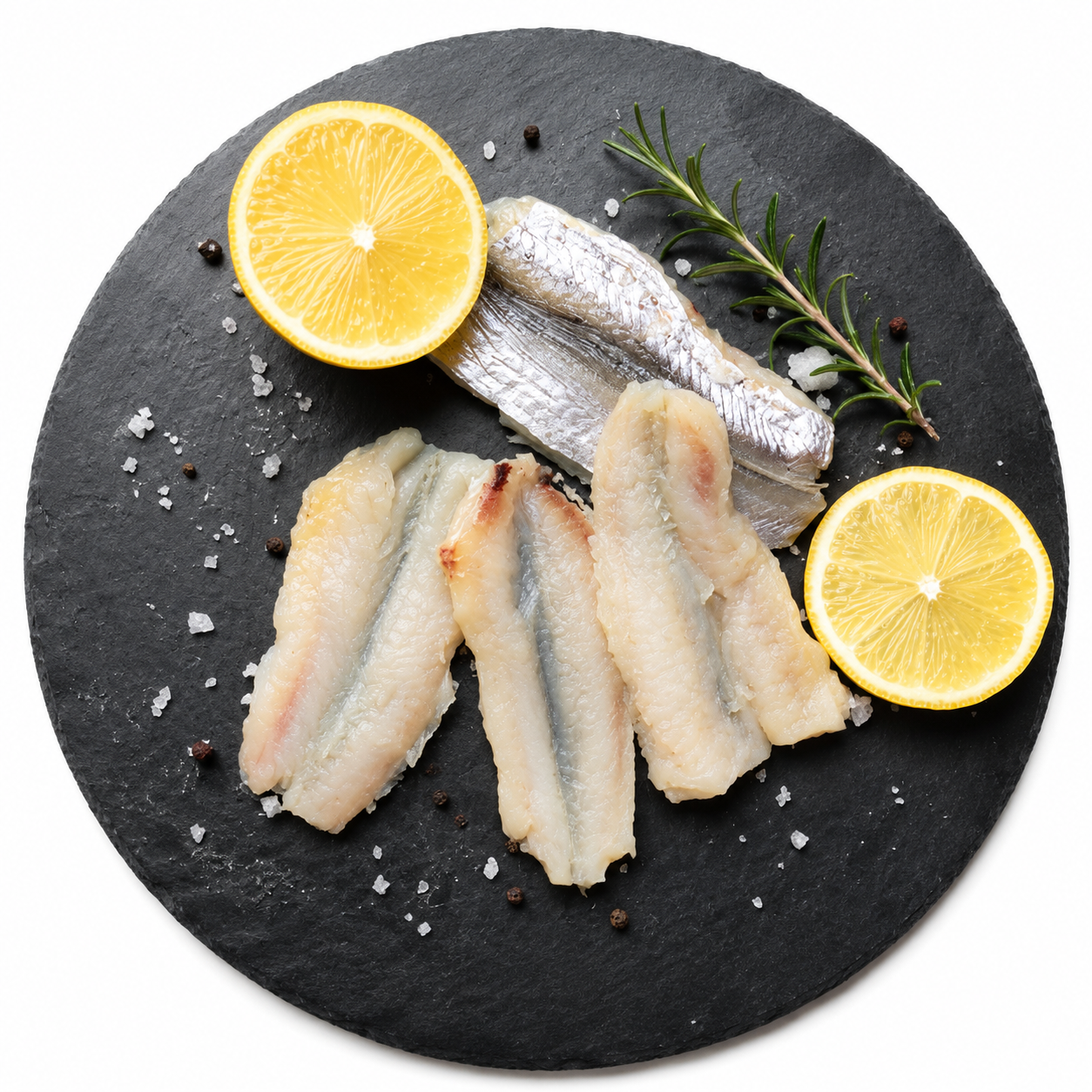 Filete de Bacaladilla (lirio)