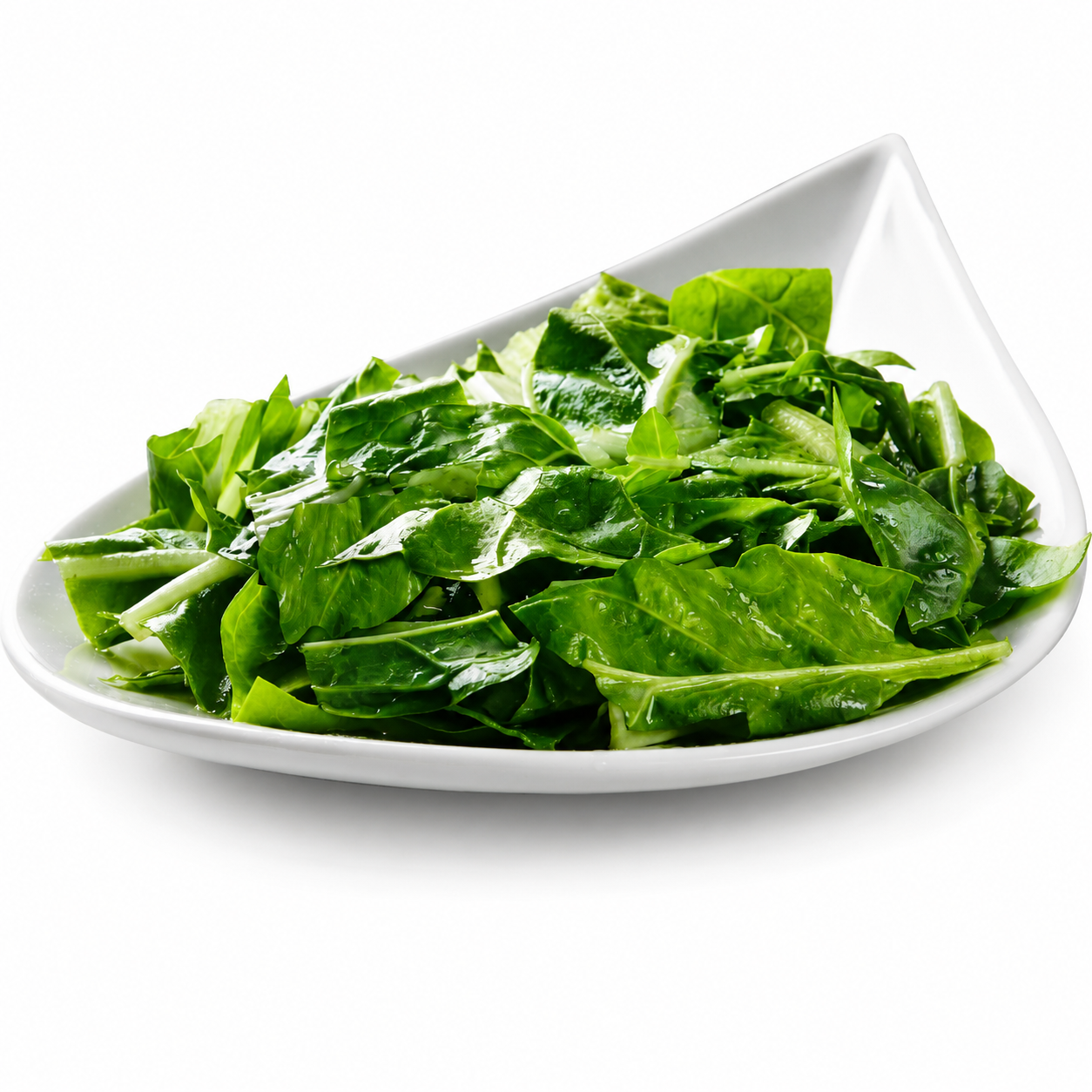 Acelga hoja