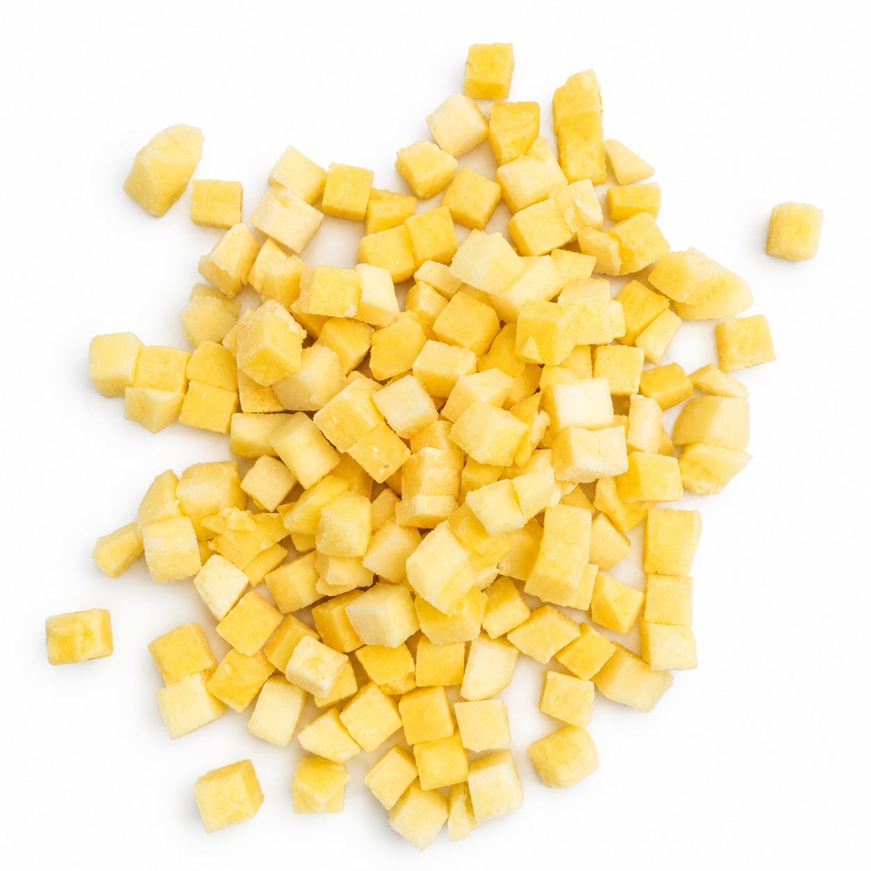 Mango troceado