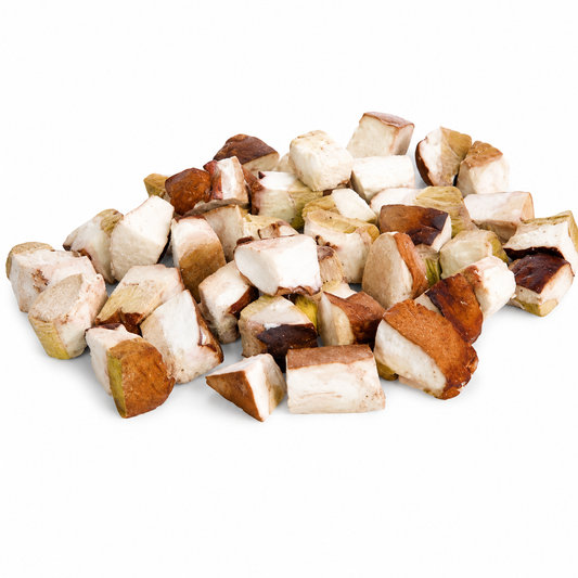 Boletus en dados