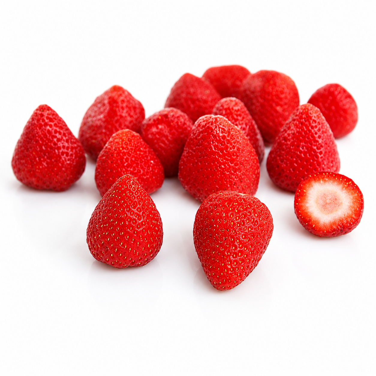 Fresas cultivo