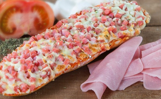 Bocapizza york-queso