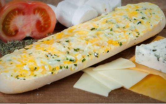 Bocapizza 4 quesos