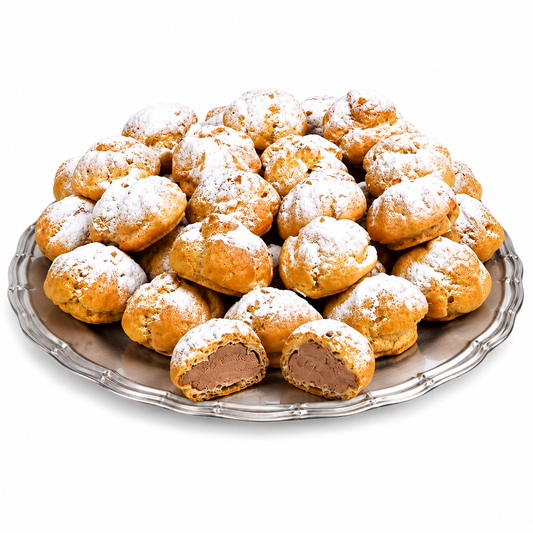 Bocaditos de trufa
