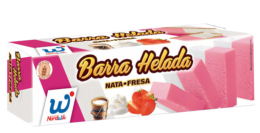 Bloque nata fresa