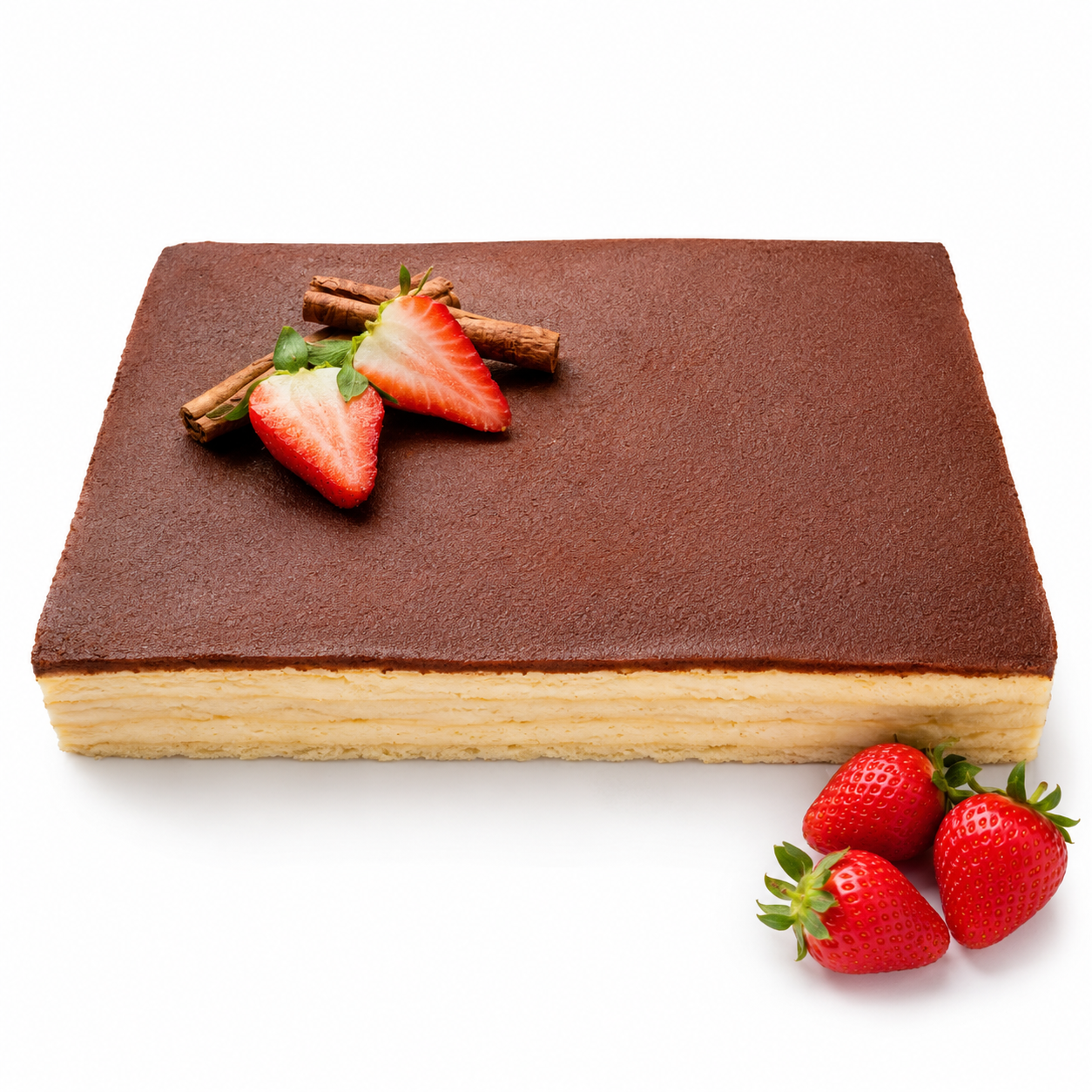 Tarta de queso casera