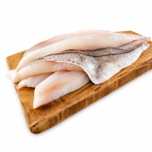 Ventresca de bacalao