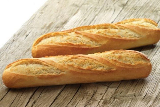 Baguetinas de pan