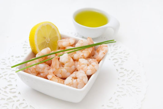 Gamba pelada premium 30/50