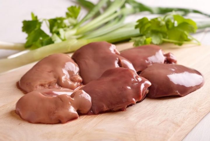 Higaditos pollo