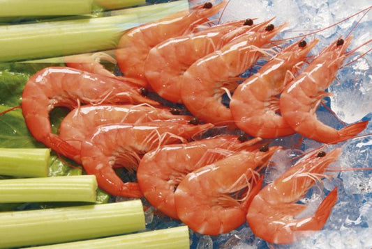 Langostino cocido mediano 45/55