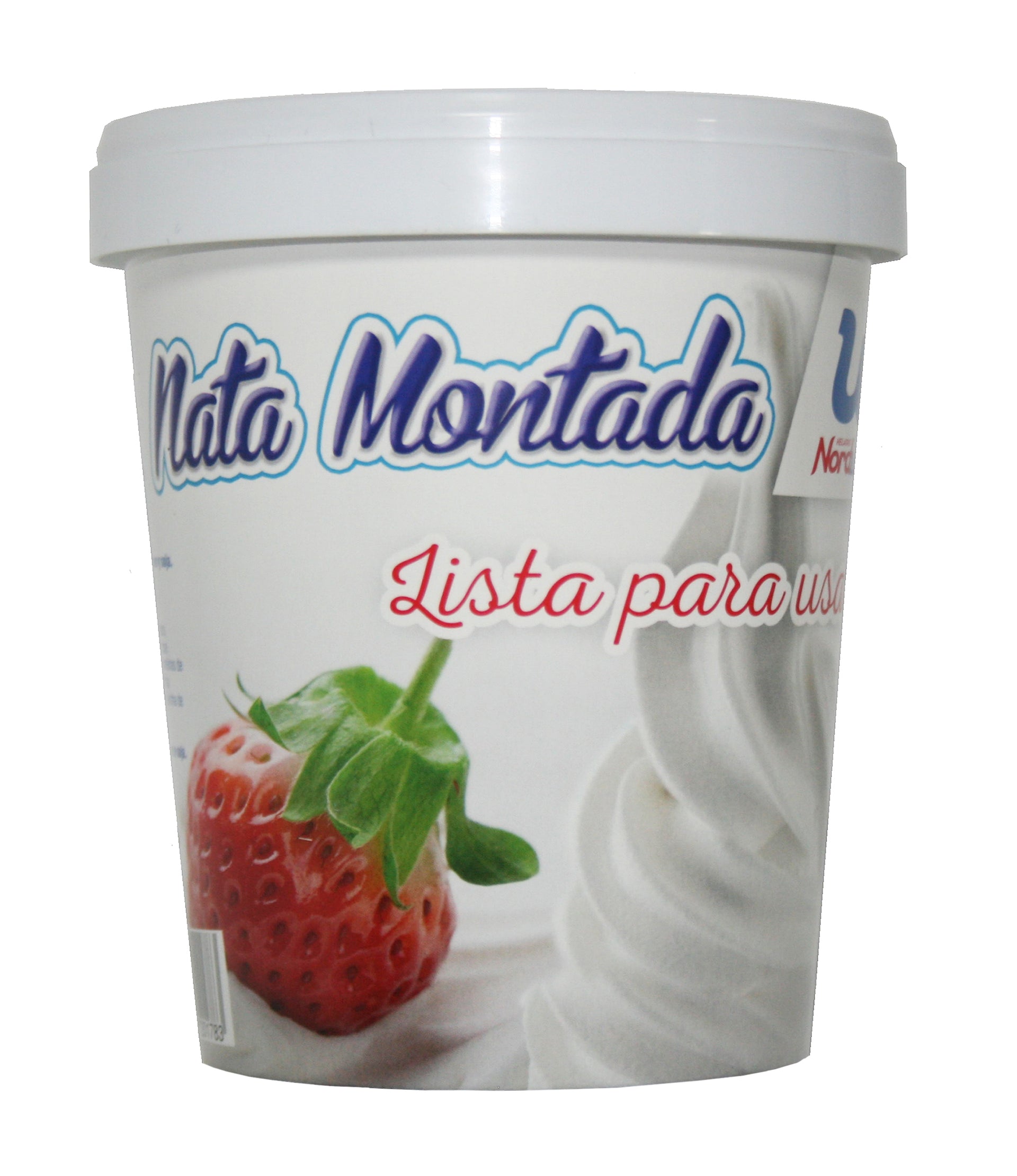 Nata montada