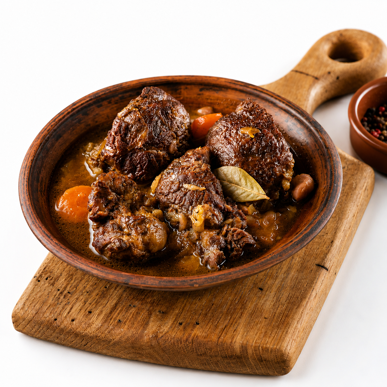 Carrilleras de cerdo