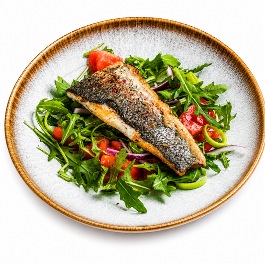Filete de Lubina