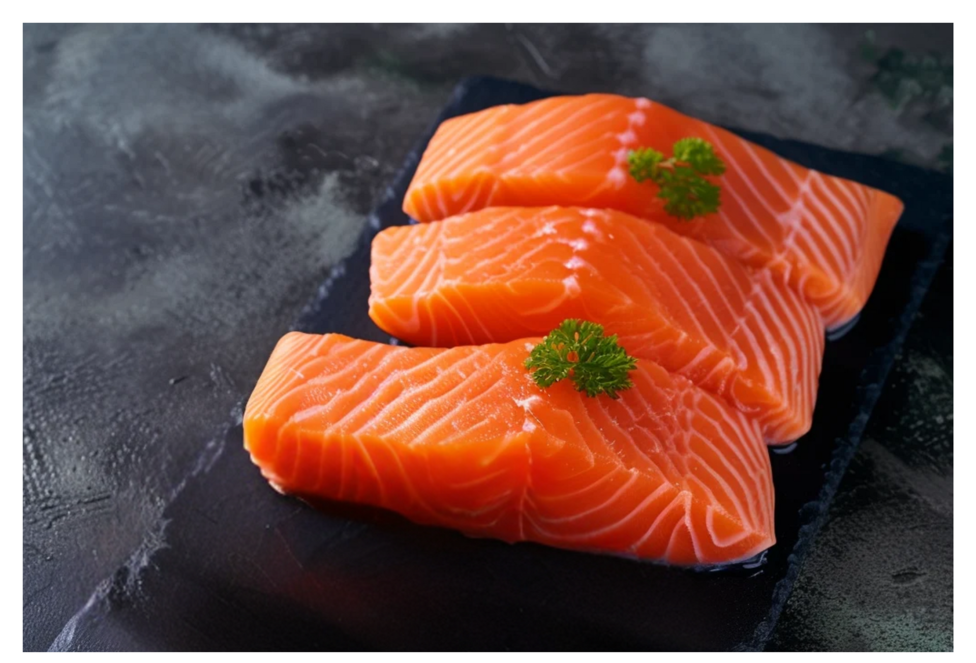 Lomos salmón premium