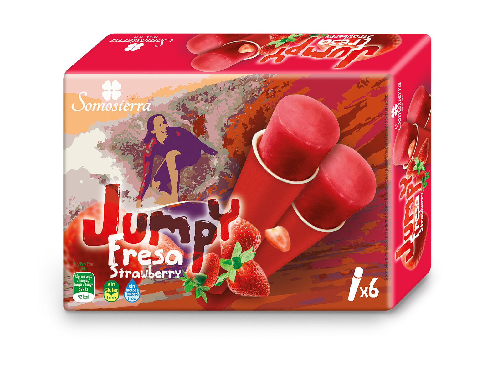 Jumpy Fresa
