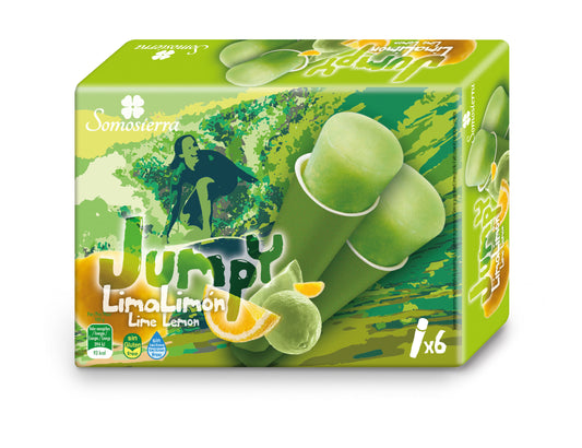 Jumpy Lima-limón