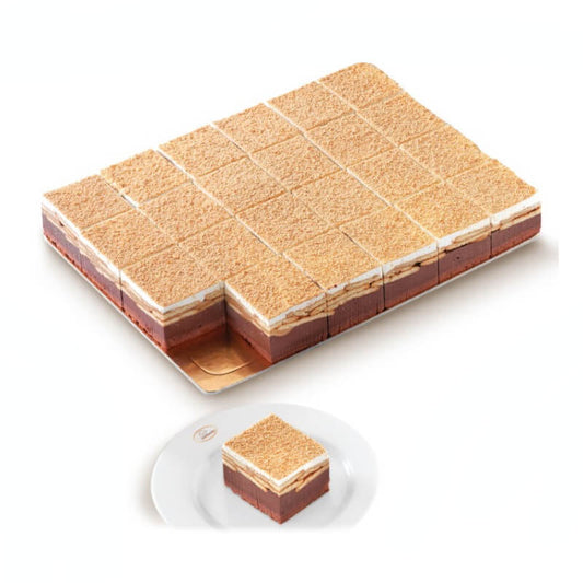 Plancha Gran delicia de galleta