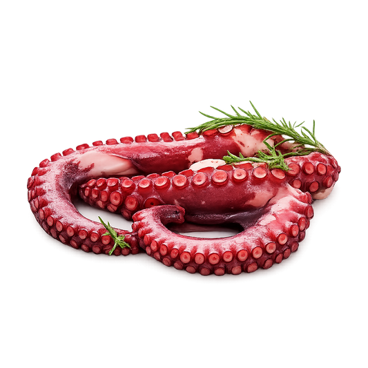 Pata de pulpo cocido 200/300g