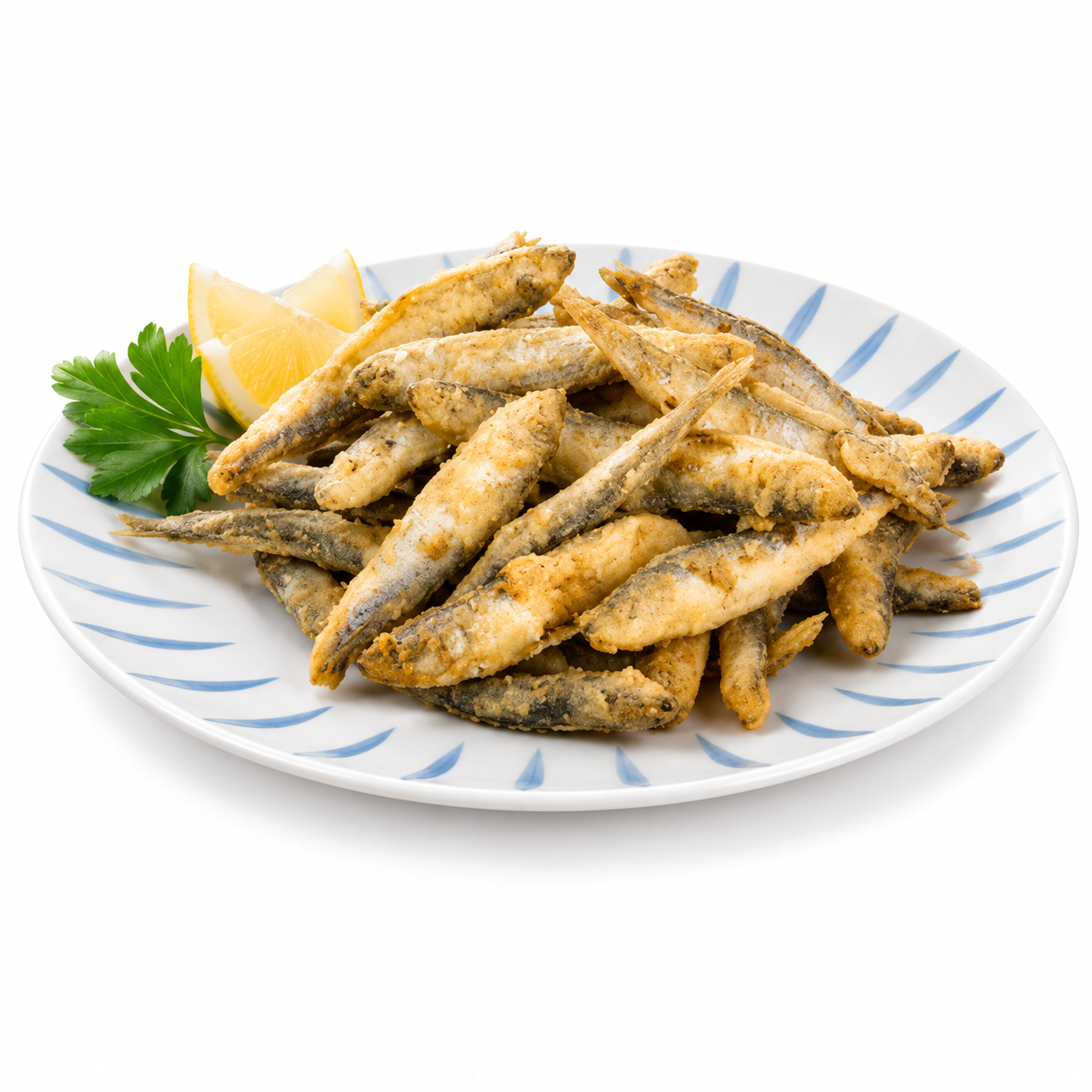 Pescaíto frito
