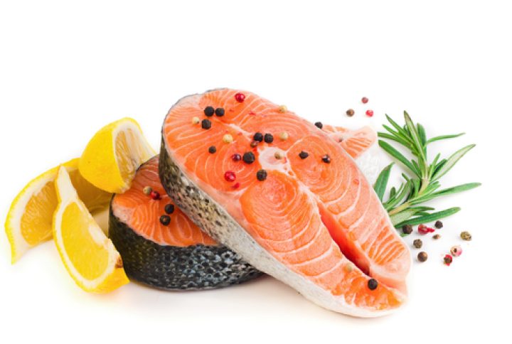Rodaja salmón