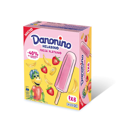 Helado Danonino