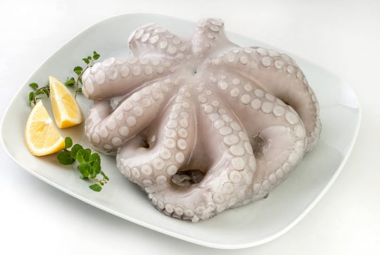 Pulpo crudo (1-2 Kg)