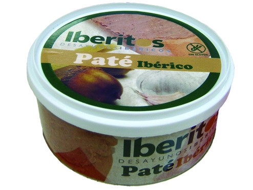PATE IBERICO 250G.IBERITOS(5)