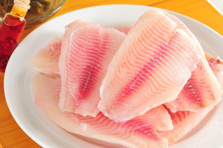 Filete de tilapia