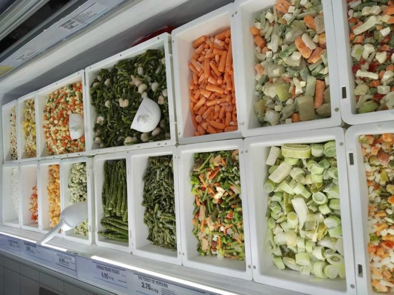 Cómo Reconocer Calidad De Los Productos Congelados