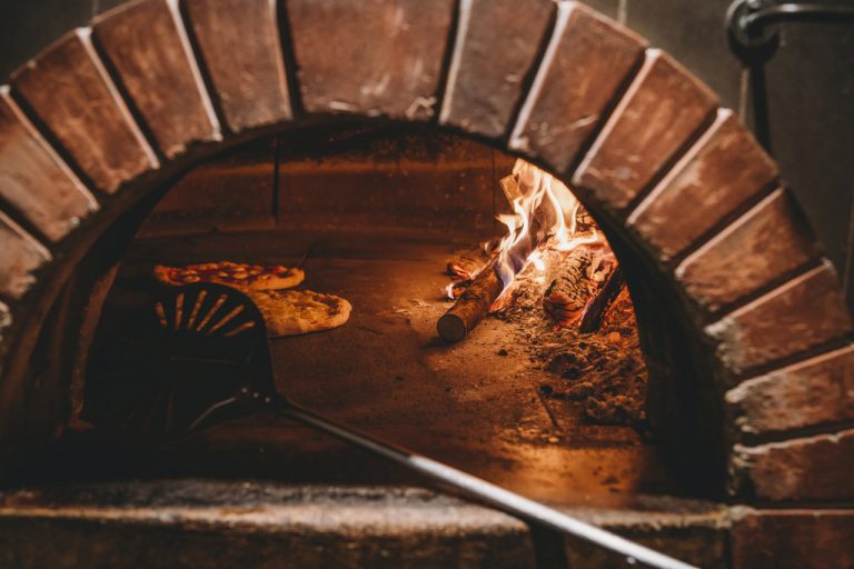 El nacimiento de un clásico: la pizza